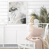 Shop Masquerade I Art Print-Abstract, Neutrals, PC, Portrait, Rectangle, View All-framed painted poster wall decor artwork