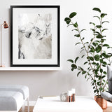 Shop Masquerade II Art Print-Abstract, Neutrals, PC, Portrait, Rectangle, View All-framed painted poster wall decor artwork