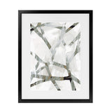 Shop Interconnect I Art Print-Abstract, Neutrals, PC, Portrait, Rectangle, View All-framed painted poster wall decor artwork