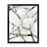 Shop Interconnect I Art Print-Abstract, Neutrals, PC, Portrait, Rectangle, View All-framed painted poster wall decor artwork