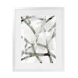 Shop Interconnect I Art Print-Abstract, Neutrals, PC, Portrait, Rectangle, View All-framed painted poster wall decor artwork