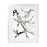 Shop Interconnect II Art Print-Abstract, Neutrals, PC, Portrait, Rectangle, View All-framed painted poster wall decor artwork