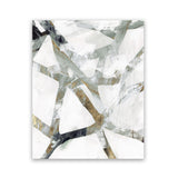 Shop Interconnect II Art Print-Abstract, Neutrals, PC, Portrait, Rectangle, View All-framed painted poster wall decor artwork