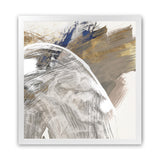 Shop Enlightenment I (Square) Art Print-Abstract, Brown, Neutrals, PC, Square, View All-framed painted poster wall decor artwork
