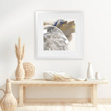 Shop Enlightenment I (Square) Art Print-Abstract, Brown, Neutrals, PC, Square, View All-framed painted poster wall decor artwork