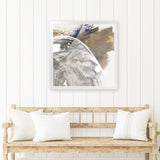 Shop Enlightenment I (Square) Art Print-Abstract, Brown, Neutrals, PC, Square, View All-framed painted poster wall decor artwork