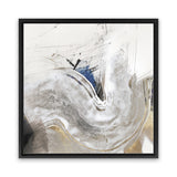 Shop Enlightenment II (Square) Canvas Art Print-Abstract, Grey, PC, Square, View All-framed wall decor artwork