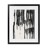 Shop Piano Rhythm I Art Print-Abstract, Black, PC, Portrait, Rectangle, View All-framed painted poster wall decor artwork