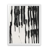 Shop Piano Rhythm I Art Print-Abstract, Black, PC, Portrait, Rectangle, View All-framed painted poster wall decor artwork