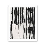 Shop Piano Rhythm I Art Print-Abstract, Black, PC, Portrait, Rectangle, View All-framed painted poster wall decor artwork