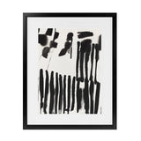 Shop Piano Rhythm II Art Print-Abstract, Black, PC, Portrait, Rectangle, View All-framed painted poster wall decor artwork