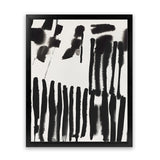 Shop Piano Rhythm II Art Print-Abstract, Black, PC, Portrait, Rectangle, View All-framed painted poster wall decor artwork