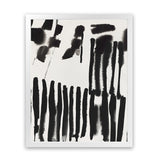 Shop Piano Rhythm II Art Print-Abstract, Black, PC, Portrait, Rectangle, View All-framed painted poster wall decor artwork