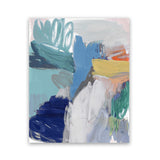 Shop Beguiled I Art Print-Abstract, Blue, PC, Portrait, Rectangle, View All-framed painted poster wall decor artwork