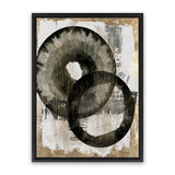 Shop Motion Capture Canvas Art Print-Abstract, Black, PC, Portrait, Rectangle, View All-framed wall decor artwork
