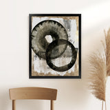 Shop Motion Capture Art Print-Abstract, Black, PC, Portrait, Rectangle, View All-framed painted poster wall decor artwork