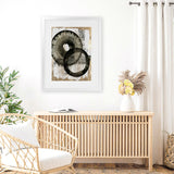 Shop Motion Capture Art Print-Abstract, Black, PC, Portrait, Rectangle, View All-framed painted poster wall decor artwork