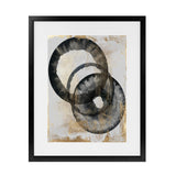 Shop Peculiar Art Print-Abstract, Black, PC, Portrait, Rectangle, View All-framed painted poster wall decor artwork
