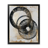 Shop Peculiar Art Print-Abstract, Black, PC, Portrait, Rectangle, View All-framed painted poster wall decor artwork