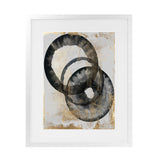 Shop Peculiar Art Print-Abstract, Black, PC, Portrait, Rectangle, View All-framed painted poster wall decor artwork
