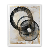 Shop Peculiar Art Print-Abstract, Black, PC, Portrait, Rectangle, View All-framed painted poster wall decor artwork