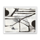 Shop Ancient Pathways I Art Print-Abstract, Black, Horizontal, PC, Rectangle, View All-framed painted poster wall decor artwork