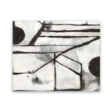 Shop Ancient Pathways I Art Print-Abstract, Black, Horizontal, PC, Rectangle, View All-framed painted poster wall decor artwork