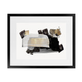 Shop Wingold Art Print-Abstract, Black, Horizontal, PC, Rectangle, View All-framed painted poster wall decor artwork