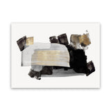 Shop Wingold Canvas Art Print-Abstract, Black, Horizontal, PC, Rectangle, View All-framed wall decor artwork