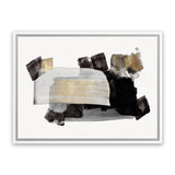 Shop Wingold Canvas Art Print-Abstract, Black, Horizontal, PC, Rectangle, View All-framed wall decor artwork