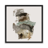 Shop Return To Spring (Square) Canvas Art Print-Abstract, Black, PC, Square, View All-framed wall decor artwork