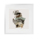 Shop Return To Spring (Square) Art Print-Abstract, Black, PC, Square, View All-framed painted poster wall decor artwork