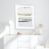 Shop Boulevard I Art Print-Abstract, Neutrals, PC, Portrait, Rectangle, View All-framed painted poster wall decor artwork