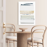 Shop Boulevard II Canvas Art Print-Abstract, Neutrals, PC, Portrait, Rectangle, View All-framed wall decor artwork