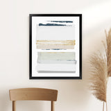 Shop Boulevard II Art Print-Abstract, Neutrals, PC, Portrait, Rectangle, View All-framed painted poster wall decor artwork