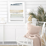 Shop Boulevard II Art Print-Abstract, Neutrals, PC, Portrait, Rectangle, View All-framed painted poster wall decor artwork