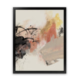 Shop Grapefruit I Art Print-Abstract, Black, Neutrals, PC, Portrait, Rectangle, View All-framed painted poster wall decor artwork