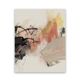 Shop Grapefruit I Art Print-Abstract, Black, Neutrals, PC, Portrait, Rectangle, View All-framed painted poster wall decor artwork