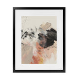 Shop Grapefruit II Art Print-Abstract, Black, Neutrals, PC, Portrait, Rectangle, View All-framed painted poster wall decor artwork