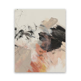 Shop Grapefruit II Art Print-Abstract, Black, Neutrals, PC, Portrait, Rectangle, View All-framed painted poster wall decor artwork