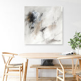 Shop Sketch Lines I (Square) Canvas Art Print-Abstract, Neutrals, PC, Square, View All-framed wall decor artwork