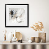 Shop Sketch Lines I (Square) Art Print-Abstract, Neutrals, PC, Square, View All-framed painted poster wall decor artwork