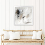 Shop Sketch Lines I (Square) Art Print-Abstract, Neutrals, PC, Square, View All-framed painted poster wall decor artwork