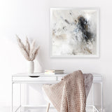 Shop Sketch Lines II (Square) Art Print-Abstract, Neutrals, PC, Square, View All-framed painted poster wall decor artwork