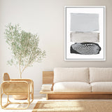 Shop Sparkling Together I Canvas Art Print-Abstract, Neutrals, PC, Portrait, Rectangle, View All-framed wall decor artwork