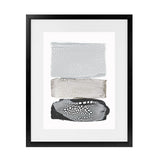 Shop Sparkling Together I Art Print-Abstract, Neutrals, PC, Portrait, Rectangle, View All-framed painted poster wall decor artwork