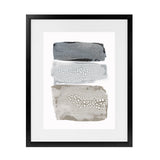 Shop Sparkling Together II Art Print-Abstract, Neutrals, PC, Portrait, Rectangle, View All-framed painted poster wall decor artwork