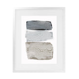 Shop Sparkling Together II Art Print-Abstract, Neutrals, PC, Portrait, Rectangle, View All-framed painted poster wall decor artwork