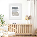 Shop Sparkling Together II Art Print-Abstract, Neutrals, PC, Portrait, Rectangle, View All-framed painted poster wall decor artwork