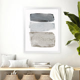 Shop Sparkling Together II Art Print-Abstract, Neutrals, PC, Portrait, Rectangle, View All-framed painted poster wall decor artwork